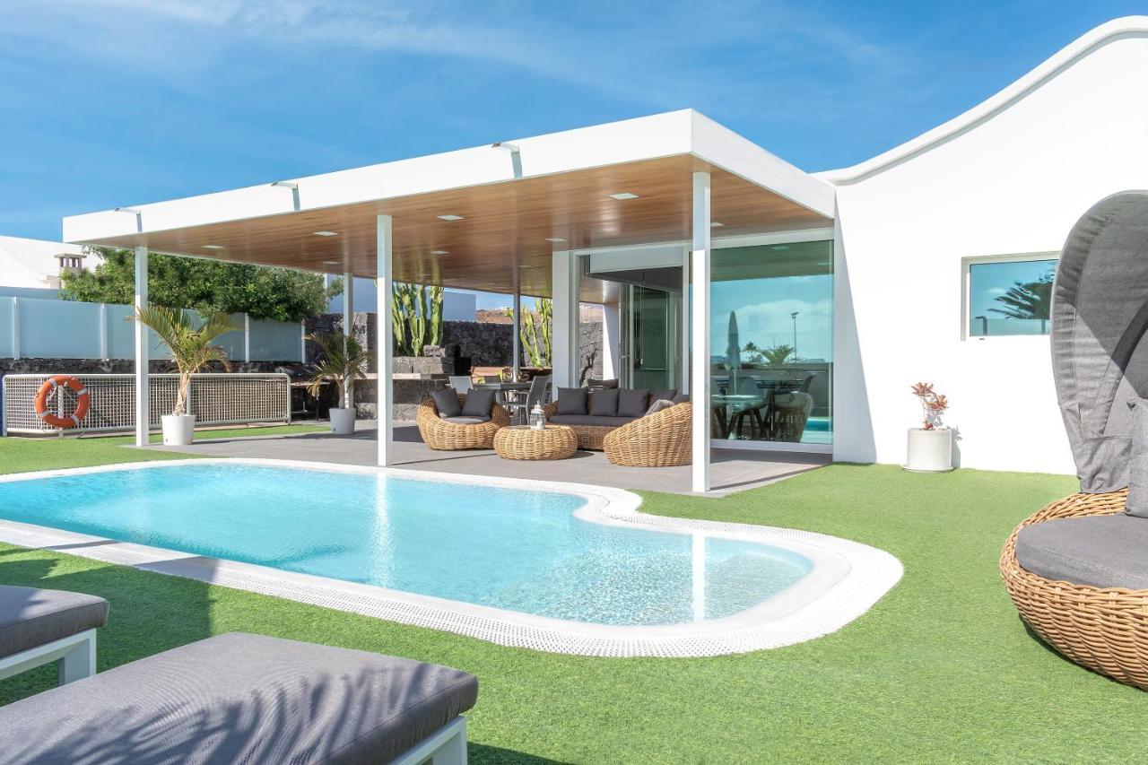 Hyde Park Lane Villas Puerto del Carmen  Esterno foto